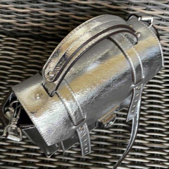 Michael Kors Manhattan Medium School Satchel - Picture 10 of 16